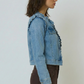 Nevada Girly Denim Jacket