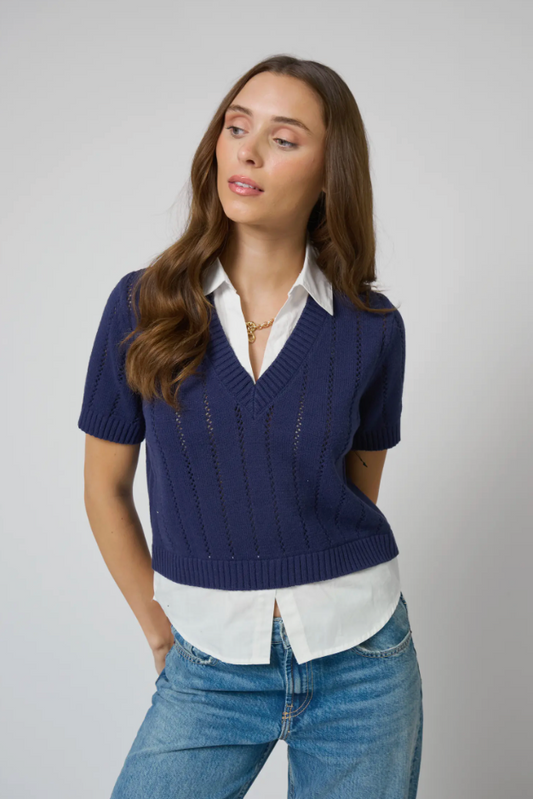 Kendall Poplin Twofer