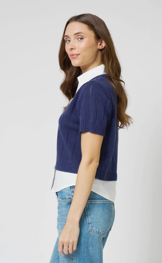 Kendall Poplin Twofer