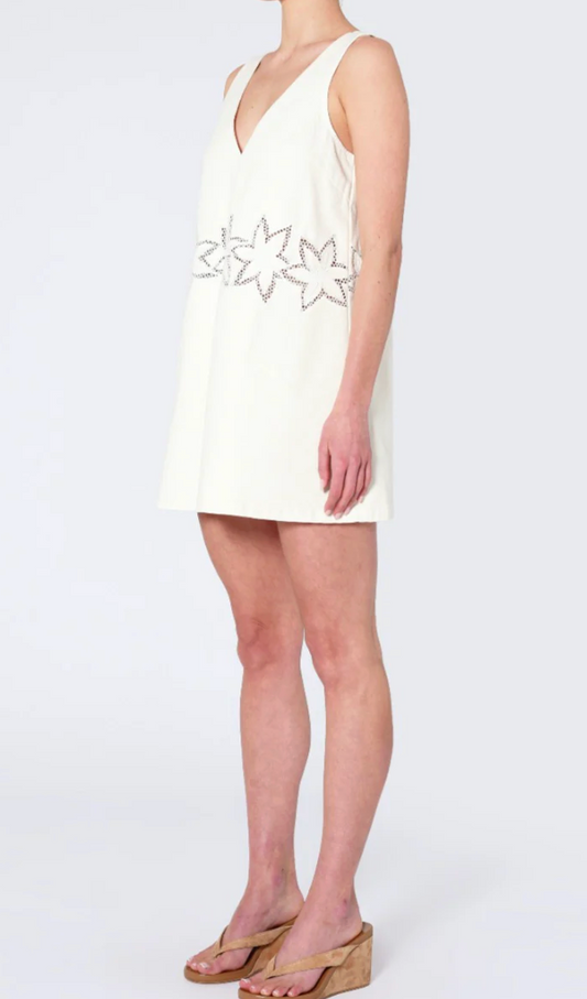 Swing Mini in Bloom Dress