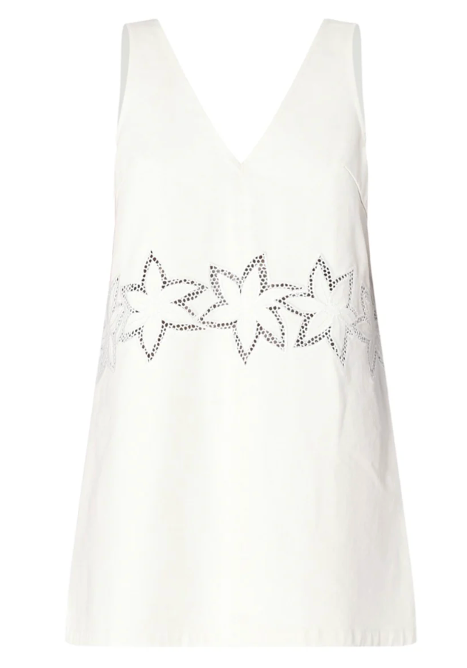 Swing Mini in Bloom Dress