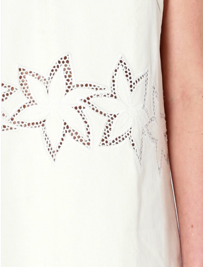 Swing Mini in Bloom Dress