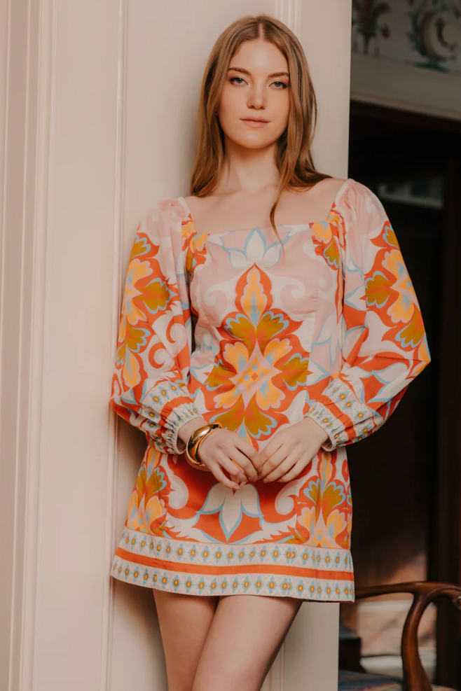 Shakti Mini Dress