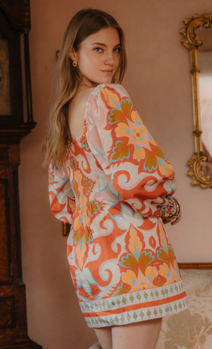 Shakti Mini Dress