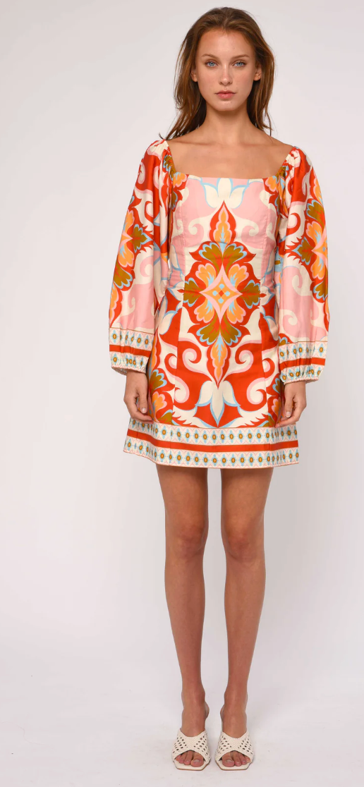 Shakti Mini Dress