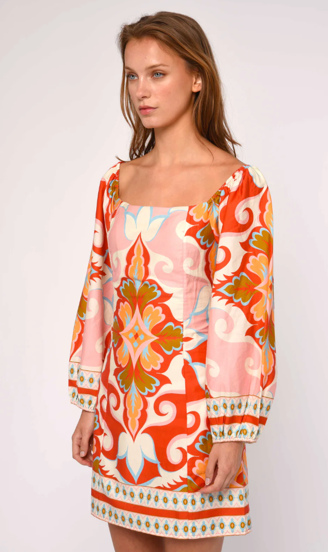 Shakti Mini Dress