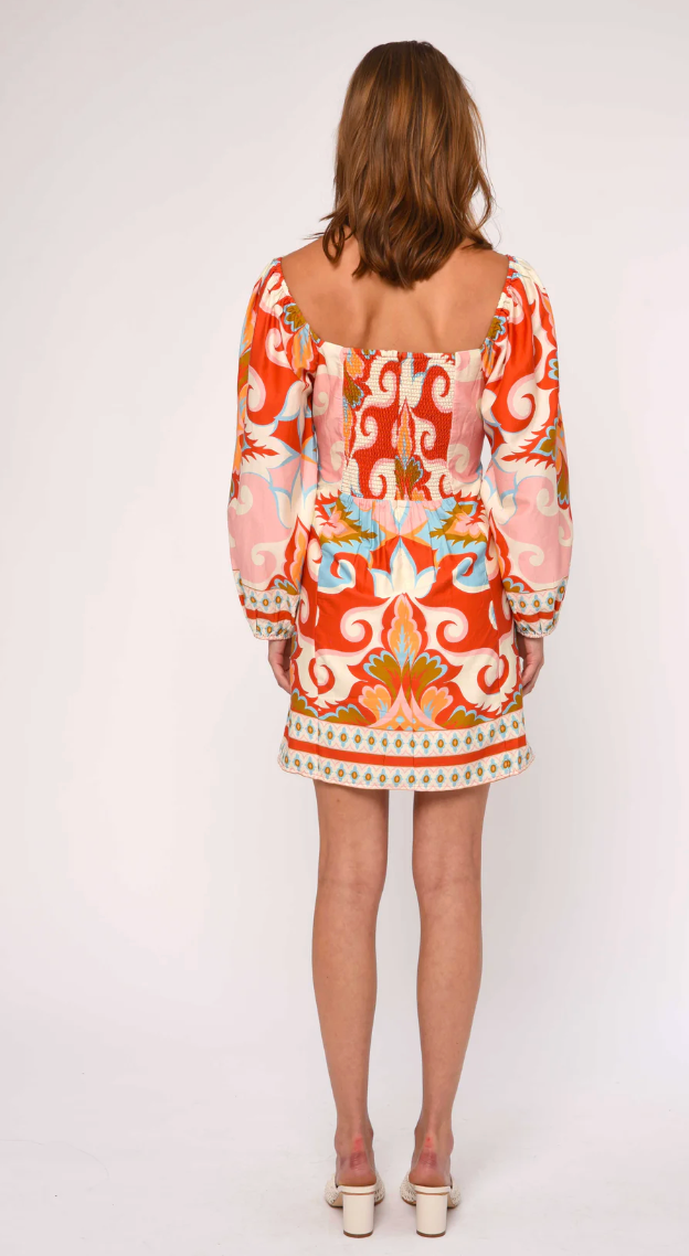 Shakti Mini Dress