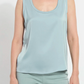 Filipa Mix Media Tank Top