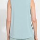 Filipa Mix Media Tank Top