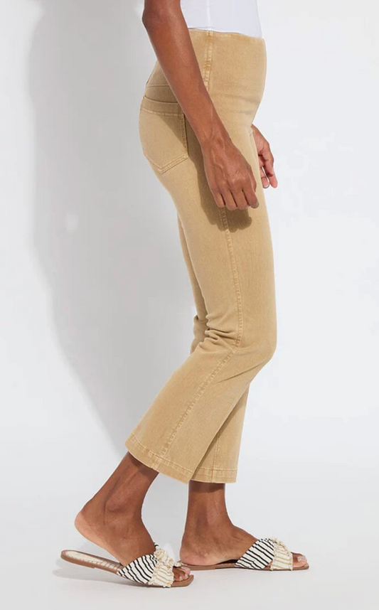 Ankle Denim Baby Bootcut