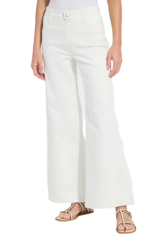 Iris Wide Leg Everyday Denim