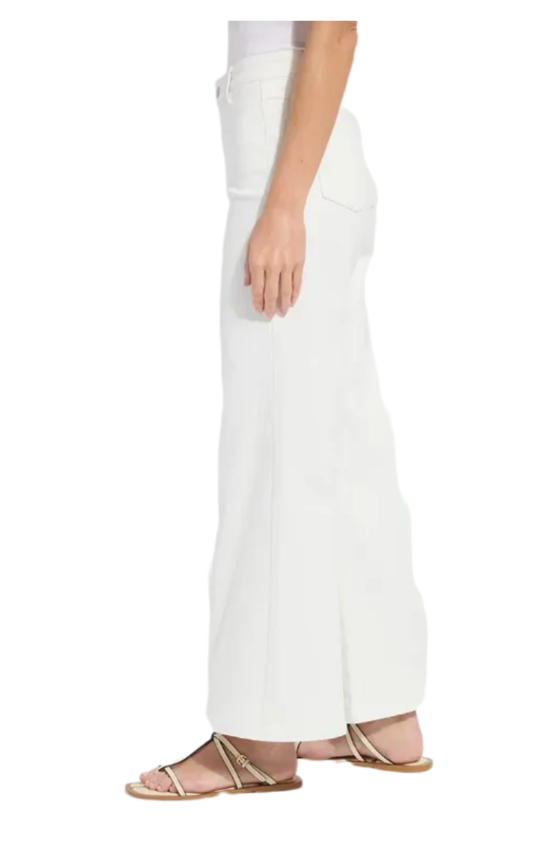 Iris Wide Leg Everyday Denim