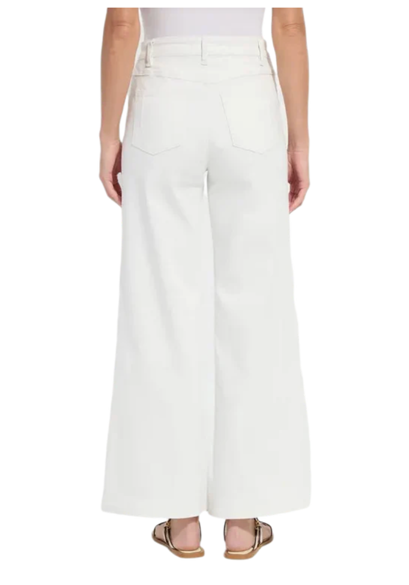 Iris Wide Leg Everyday Denim