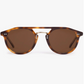 Markle Maple and Crystal 12K Polarized Sunglasses