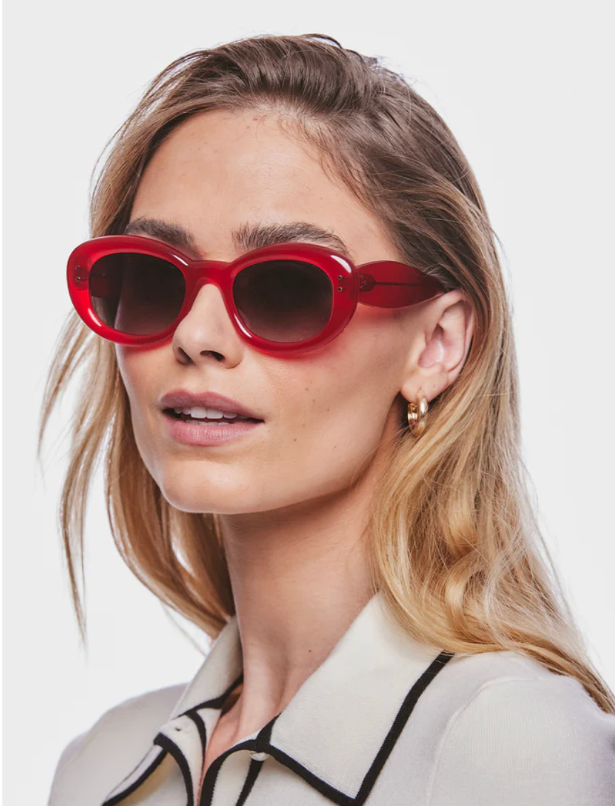 Margaret Cherry Sunglasses