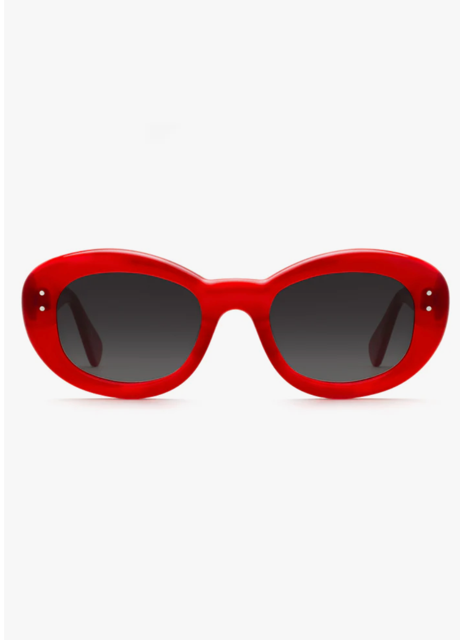 Margaret Cherry Sunglasses