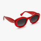 Margaret Cherry Sunglasses