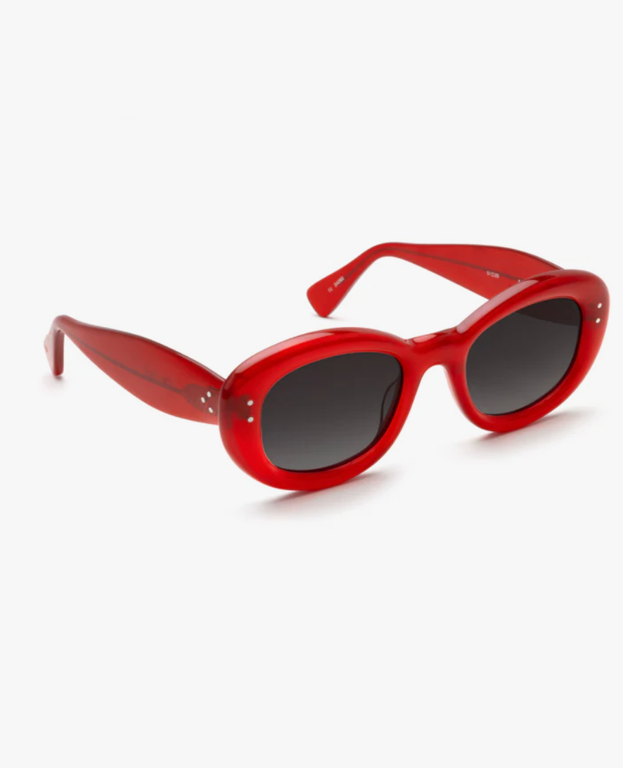 Margaret Cherry Sunglasses