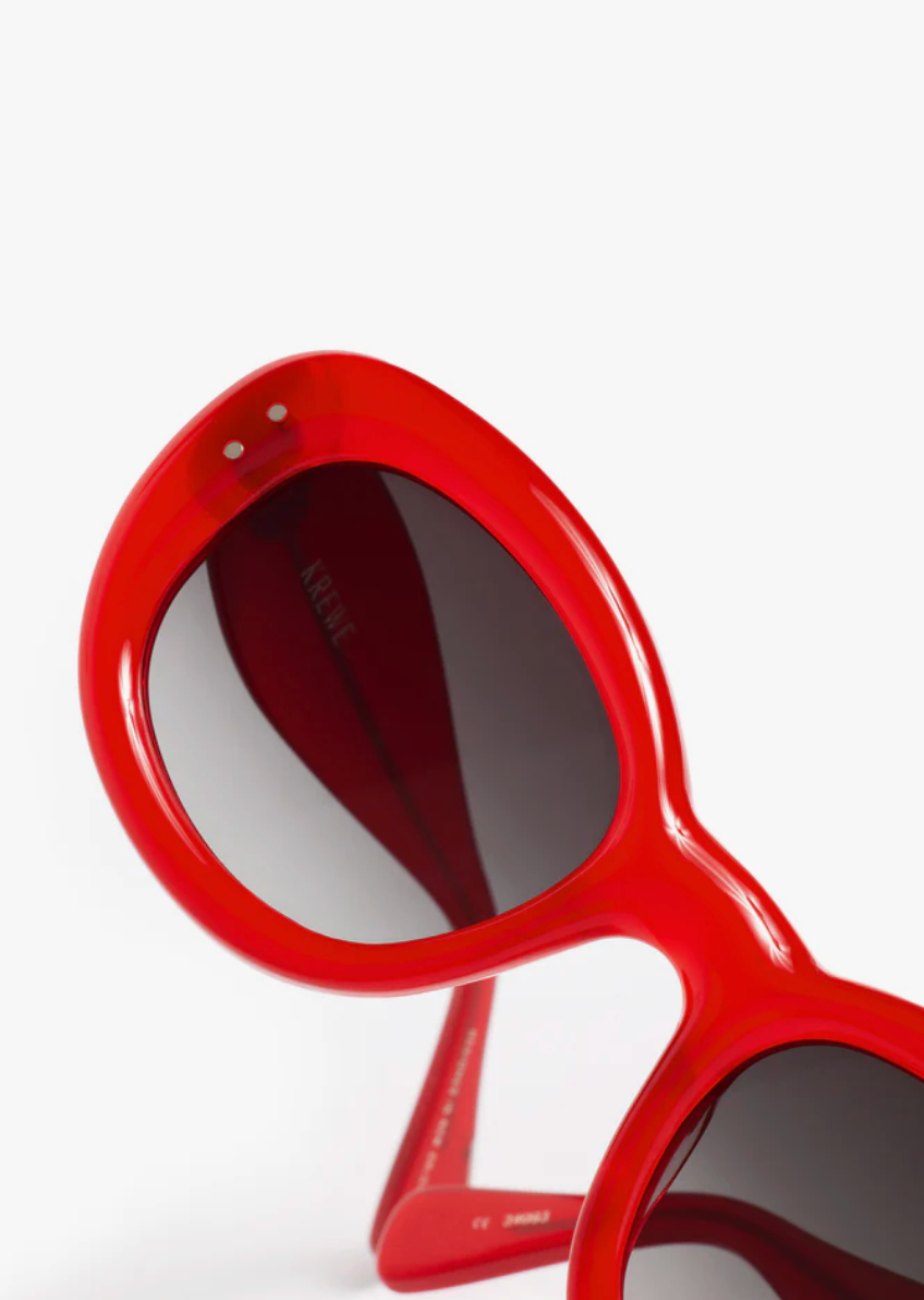 Margaret Cherry Sunglasses