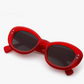 Margaret Cherry Sunglasses