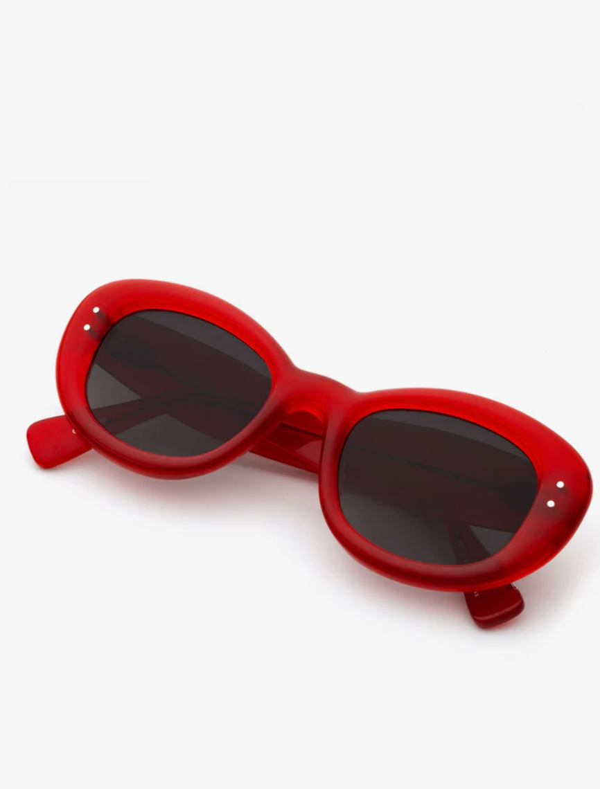 Margaret Cherry Sunglasses