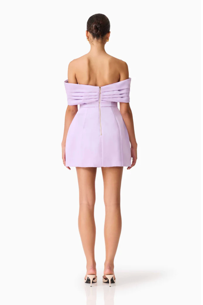 Hope Tulip Mini Dress