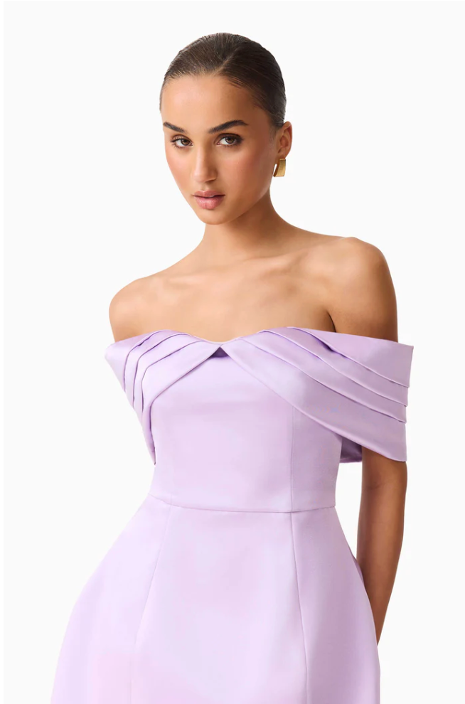 Hope Tulip Mini Dress