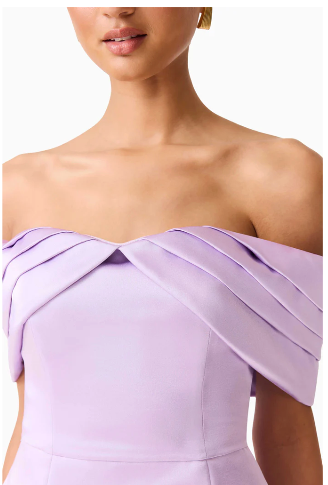 Hope Tulip Mini Dress