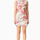 Roselle Shift Mini Dress