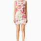 Roselle Shift Mini Dress