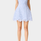 Lacy Tulip Mini Dress
