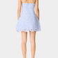Lacy Tulip Mini Dress