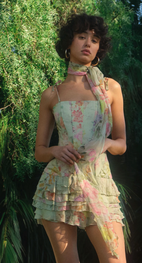 Laureline Romper