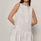Garden Eyelet Bubble Dress