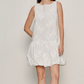 Garden Eyelet Bubble Dress