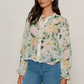 Femme Muse Button Blouse