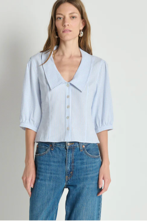Veronique Blouse