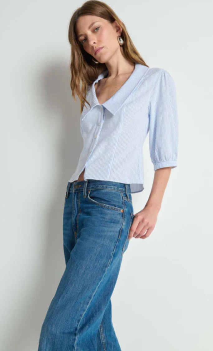 Veronique Blouse