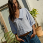 Veronique Blouse