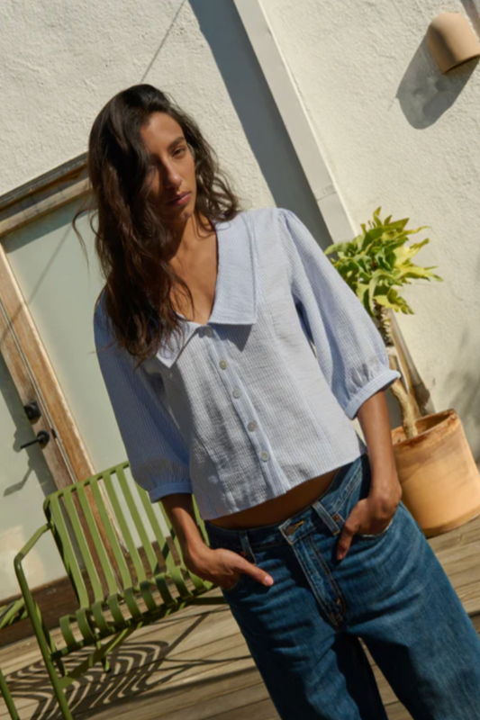 Veronique Blouse