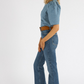 Cecily Baby Doll Top