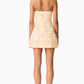 Zaria Strapless Mini Dress