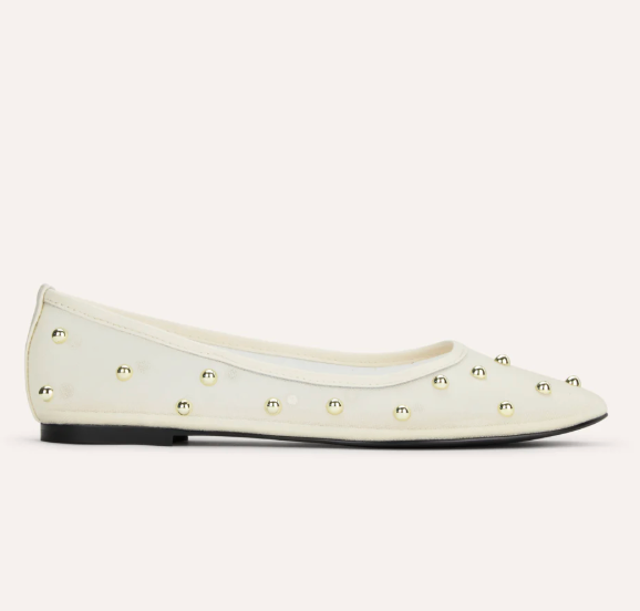 Sadie Stud Flat