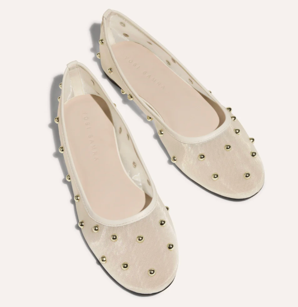 Sadie Stud Flat