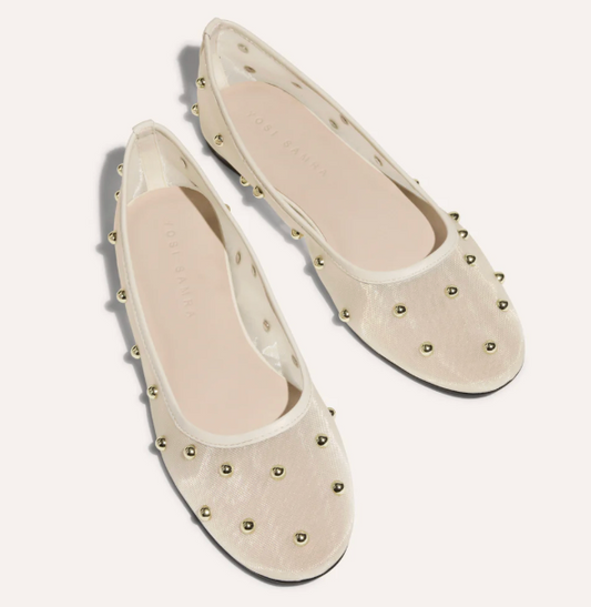 Sadie Stud Flat
