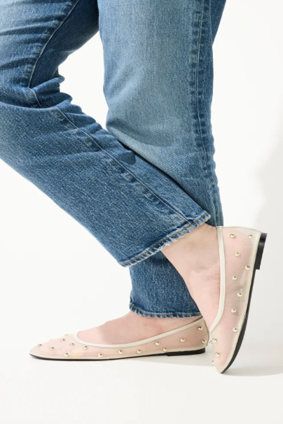 Sadie Stud Flat