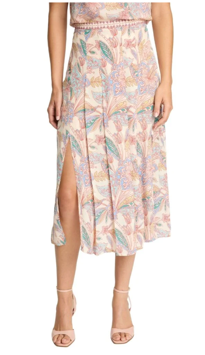 Glenda Skirt