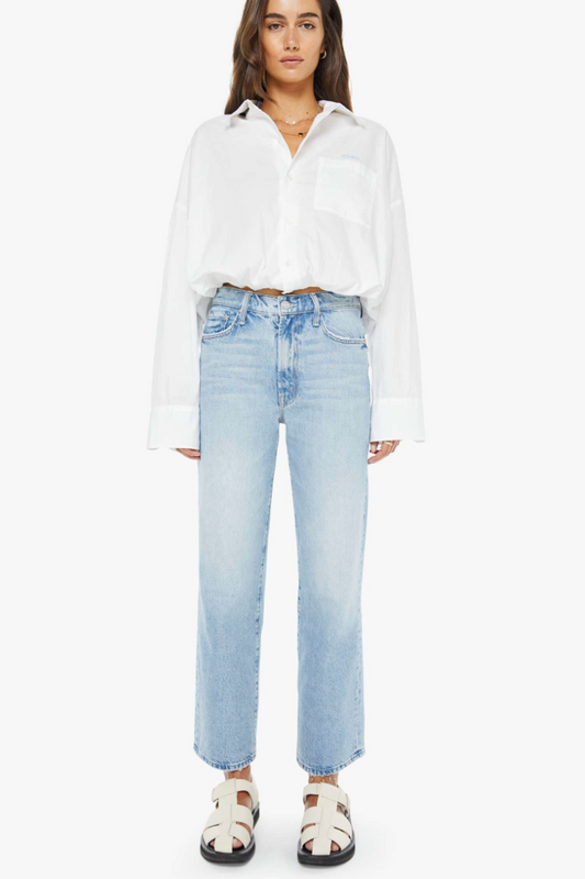 The Rambler Zip Flood