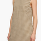 Way To Be Gingham Dress