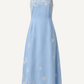 Marceline Midi Dress